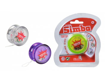 Simba igrača Jojo svetleč sortirano