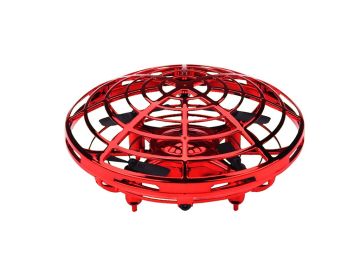 Mini NLP na ročno vodenje rdeč