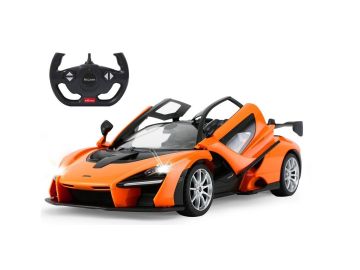 Daljinsko vodeni McLaren Senna orange 2.4GHz