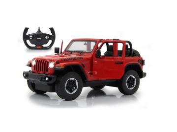 Daljinsko vodeni Jeep Wrangler JL 1:14 red
