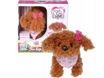CCL Tea Cup Poodle eigrace