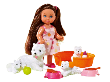 Evi Love punčka Animal Friends
