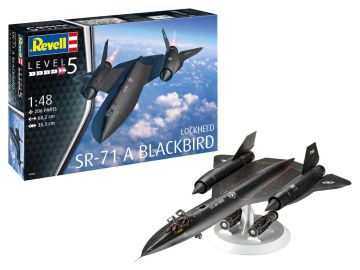 Revell maketa Lockheed SR-71 Blackbird 04967