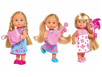 Evi Love punčka Fun - sortirano