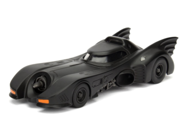 Batman 1989 Batmobile eigrace