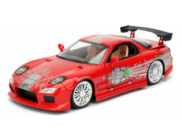 Fast&Furious 1993 Mazda RX-7 1:24