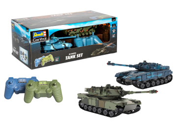 Revell RC Battle set Battlefield Tanks