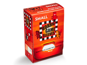 Ovitki za karte BGS Small