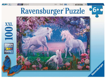 Sestavljanka Samorogi 100 delna