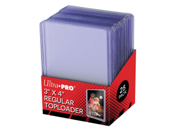 Ultra Pro Regular Toploader