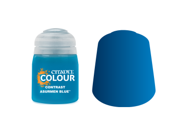 Warhammer barve Contrast Asurmen Blue 29-59 eigrace