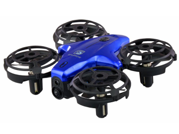 Dron Sparrow modra barva