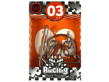 Miselni izziv Racing št. 03 -T2 eigrace