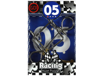 Miselni izziv Racing št. 05 - T1 eigrace
