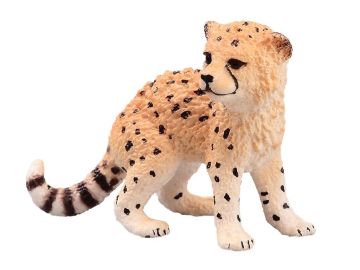 Schleich figura Gepard - mladič