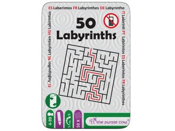 Potovalnih 50 - labirint