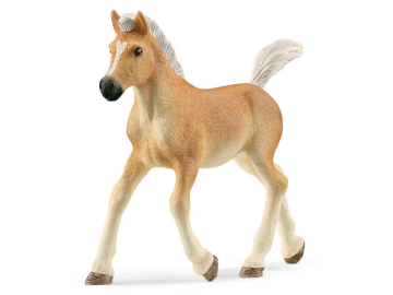 Schleich figura Žrebiček Haflinger