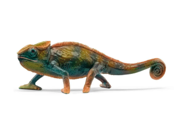 Schleich figura Kameleon