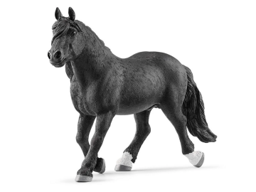 Schleich figura Žrebec noriker