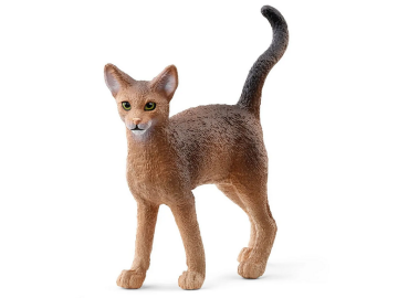 Schleich figura Abesinska mačka