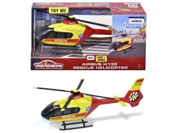 Majorette reševalni helikopter Airbus H135