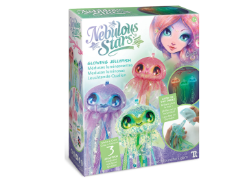 Nebulous Stars Svetleča Meduza eigrace