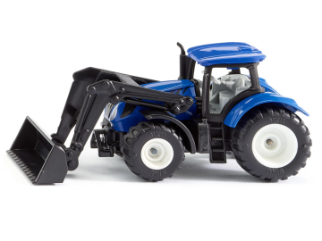 SIKU New Holland z nakladalko 1396