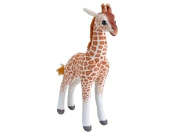 Wild Republic plišasta žirafa - mladič 50cm