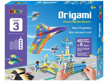 Origami - letališče