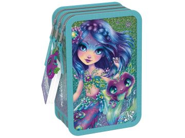 Nebulous Stars peresnica 3-delna polna zelena