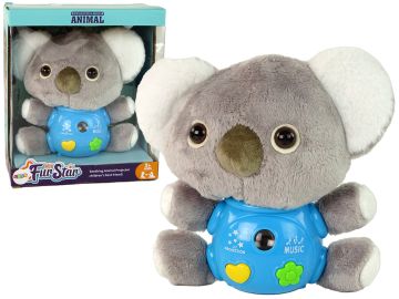 Otroški projektor z zvokom - koala