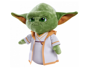 Plišasta igrača Yoda eigrace
