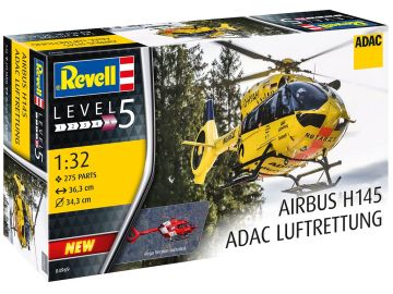 Revell maketa H145 ADAC/REGA