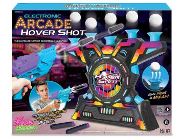 Streljanje v lebdeče tarče - Neon serija