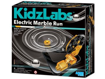 4M Električna steza s kroglicami