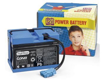 Peg Perego Akumulator 12V 12Ah