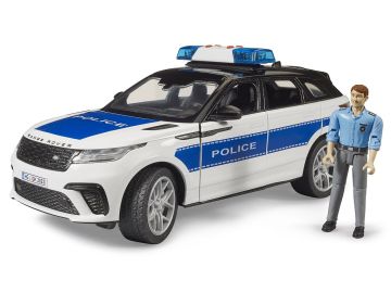 Bruder policijski Range Rover Velar 02890