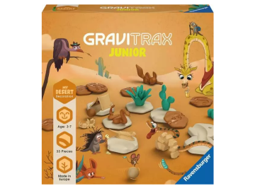 GraviTrax Junior razširitveni set My Desert Decoration eigrace