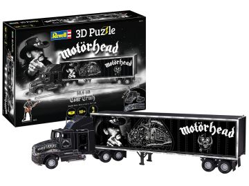Revell 3D sestavljanka Motorhead Tour Truck