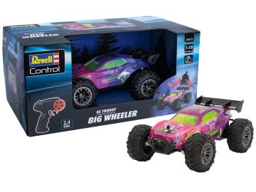 Revell RC Car Big Wheeler