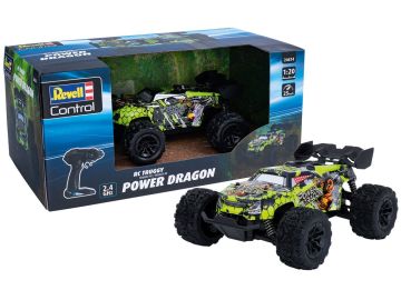 Revell RC avto Power Dragon