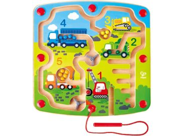 Hape Konsturkcija in številčni labirint