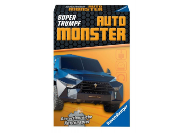 Ravensburger karte Monster