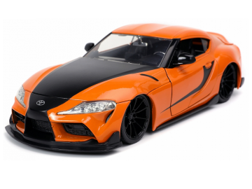 Fast & Furious 2020 Toyota Supra 1 24 eigrace