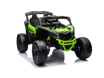 Avto na akumulator Buggy Can-Am zelen igracke24.hr