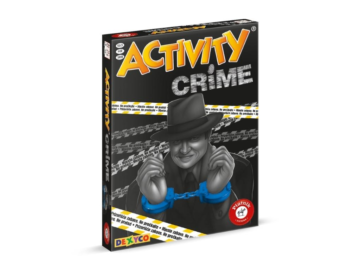 Družabna igra Activity Crime igracke24