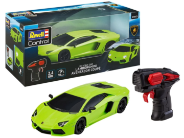 Revell RC Lamborghini Aventador Coupe 1:24 igracke24