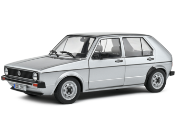 Solido Volkswagen Golf L srebrn 1 18 igracke24