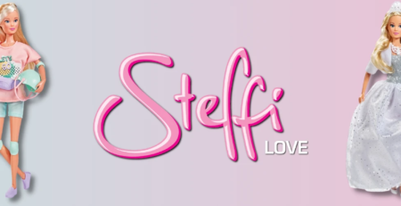 Punčke Steffi Love