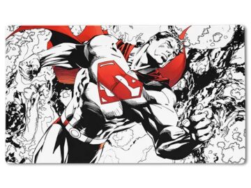 Dragon Shield Playmat&Tube - Superman igracke24